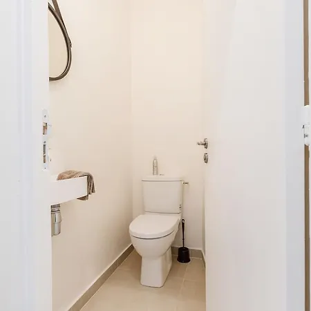 Apartment Cocon Blanc