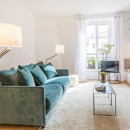 Cocon Blanc Apartment