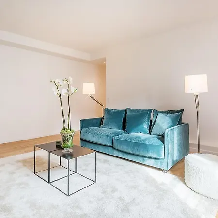 Appartamento Cocon Blanc Parigi