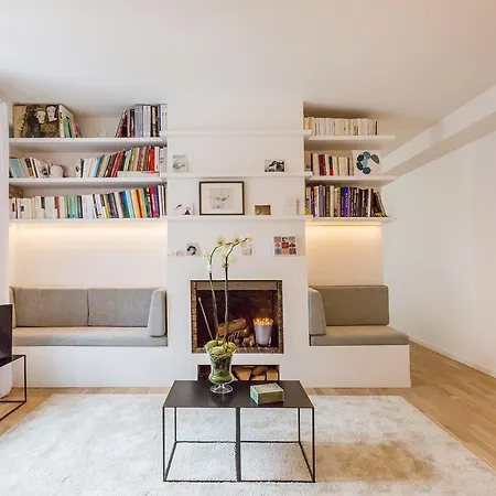 Appartamento Cocon Blanc Parigi